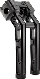 Harley Davidson Softail Street Bob FXBB [ARLEN NESS] – Método Kickback guiador risers-4