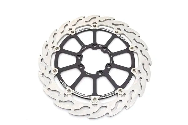 Tm Racing TM SMR 125 FI 2T Edition [2024] - Flame Series Schwimmende Bremsscheibe – Bild 5
