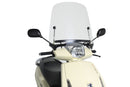 PEUGEOT VIVACITY 3 50 4T E2 [2017] – Tela de scooter T.G – Transparente-1