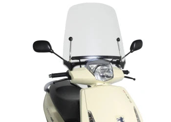 PEUGEOT VIVACITY 3 50 4T E2 [2017] – Disco de scooter Trafic – Transparente