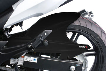 HONDA CBF 600 S ABS [2013] - Tampa da roda traseira | Aparência de carbono | PUIG 4691C
