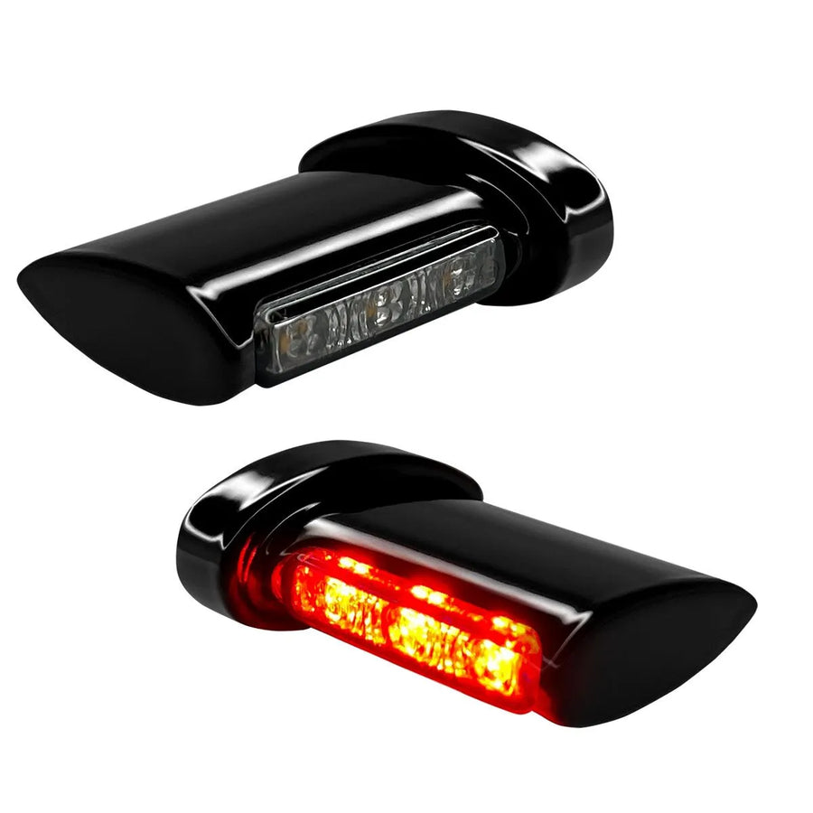Harley-davidson pan america [HEINZ BIKES] – Indicadores LED Winglets