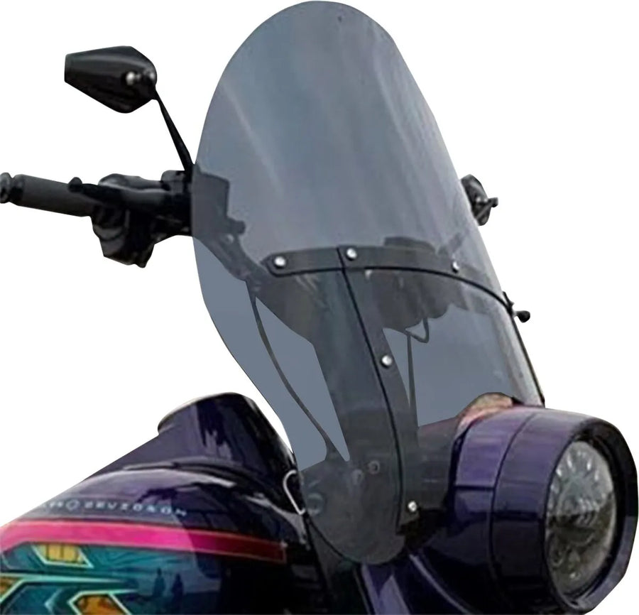 Harley Davidson flde [KLOCK WERKS] – Pára-brisa de outdoor Flare™
