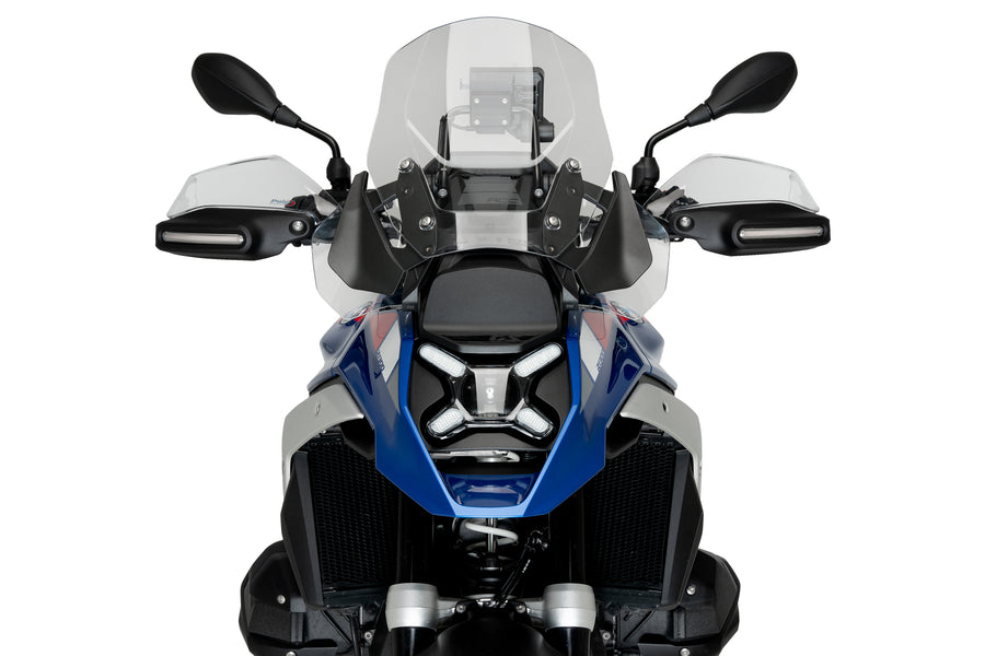 BMW R 1300 GS TROPHY [2025] – Extensão do protetor de mão – Preto
