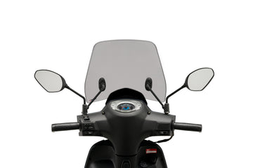 SYM SYMPHONY 50 E5 [2025] – Janela da scooter Trafic – escurecida