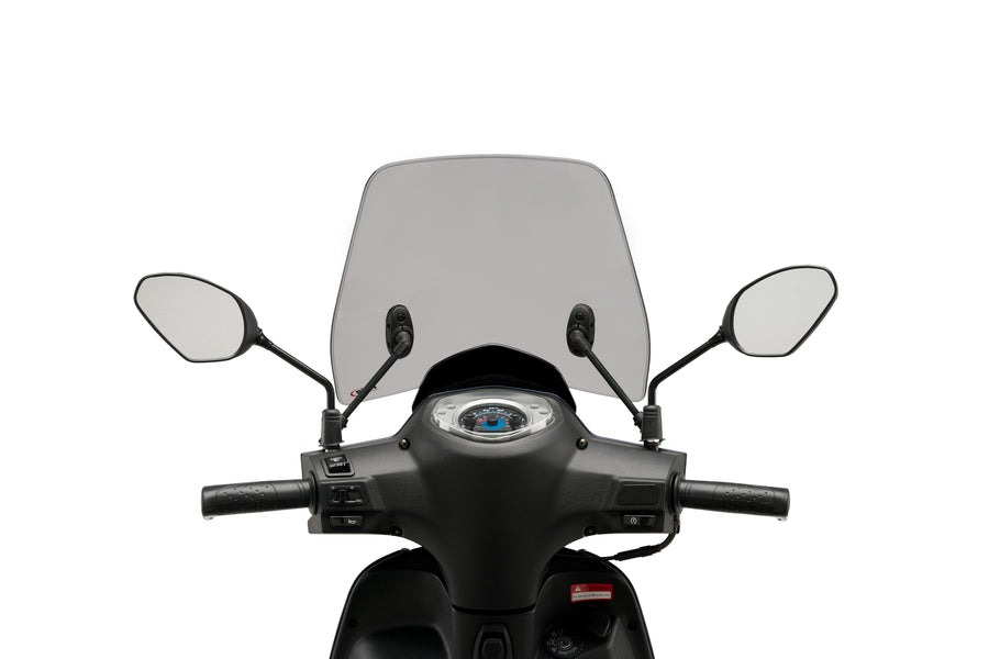 SYM SYMPHONY 50 E5 [2025] – Janela da scooter Trafic – escurecida