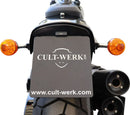 harley davidson fxfb [CULT WERK] – porta-matrícula-5
