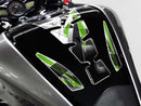 KAWASAKI Z 1000 [2012] – Protetor de tanque de asas – Preto-2