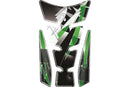 KAWASAKI Z 1000 [2012] – Protetor de tanque de asas – Preto-3