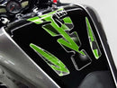 KAWASAKI Z 1000 [2012] – Protetor de tanque de asas – Preto-9