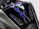 YAMAHA YZF 1000 R THUNDERACE [2002] – Protetor de tanque de asas – prata-5