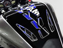 YAMAHA YZF 1000 R THUNDERACE [2002] – Protetor de tanque de asas – prata-6