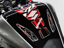 YAMAHA YZF 1000 R THUNDERACE [2002] – Protetor de tanque de asas – prata-11