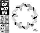 Husqvarna Wr 125 [1972-1973, 1975, 1980] - DISCO DE FREIO FIXO WAVE GROOVED OVERSIZE - imagem 6