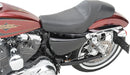 Harley Davidson Sportster 883 Iron XL [SADDLEMEN] – Americano 2-Up Cafe Bench-2