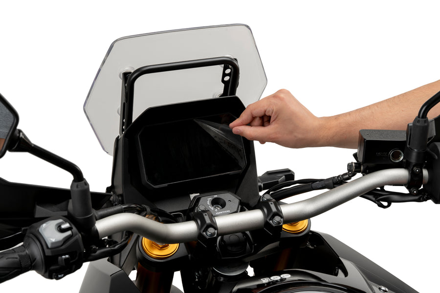 SUZUKI DL 800 V-STROM [2025] – Protetor Painel – Transparente