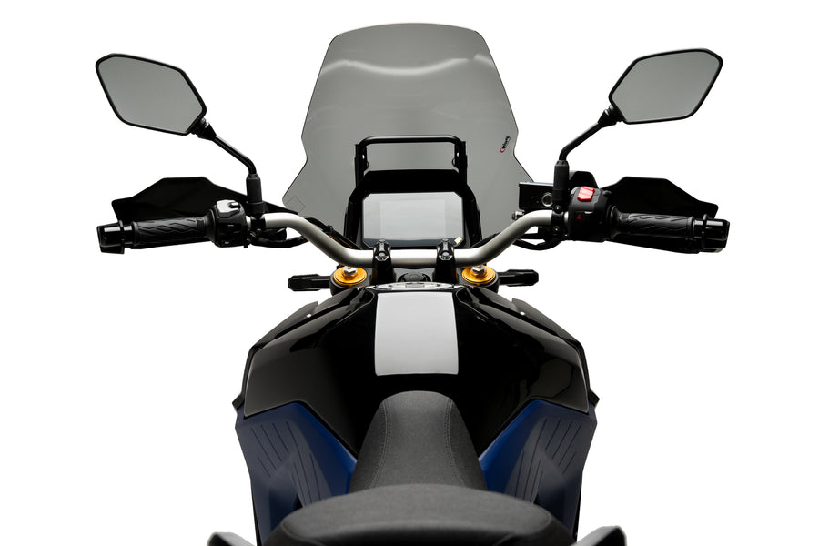 SUZUKI DL 800 V-STROM [2025] – tela touring – preta