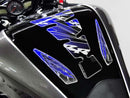 HONDA CBR 600 RR ABS [2012] – Protetor de tanque de asas – prata-21