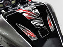 HONDA CBR 600 RR ABS [2012] – Protetor de tanque de asas – prata-1