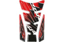 HONDA CBR 600 RR ABS [2012] – Protetor de tanque de asas – prata-24
