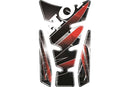 HONDA CBR 600 RR ABS [2012] – Protetor de tanque de asas – prata-20