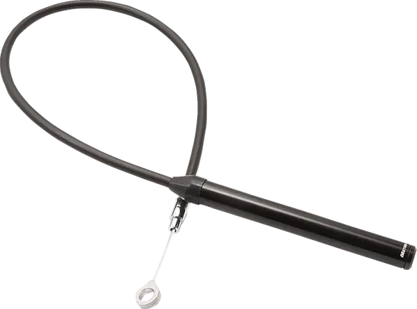Harley Davidson Fxlrs [MOTION PRO] - Metade superior do cabo de embreagem em vinil preto