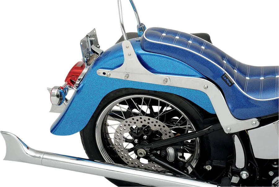 Harley Davidson flstc [KLOCK WERKS] – pára-lama traseiro