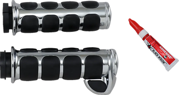 Harley-Davidson Ultra Limited FlHtk [Kuryakyn] -Oso® Manças para Harley - 0