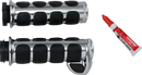harley-davidson street bob [KURYAKYN] – Punhos ISO® para Harley-2