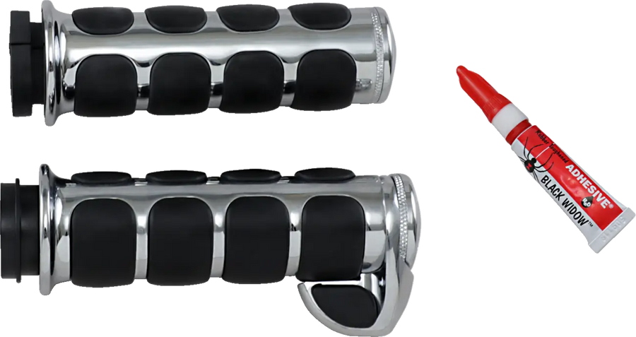 harley-davidson street bob [KURYAKYN] – Punhos ISO® para Harley
