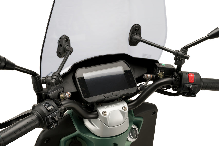 PIAGGIO 1 [2025] – Janela da scooter Trafic – escurecida
