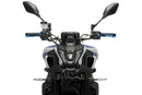 YAMAHA MT-09 SP [2023] – Spoiler dianteiro do para-brisa com carenagem nua-1