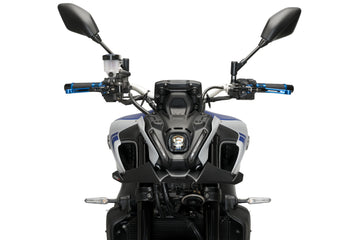 YAMAHA MT-09 SP [2023] – Spoiler dianteiro do para-brisa com carenagem nua