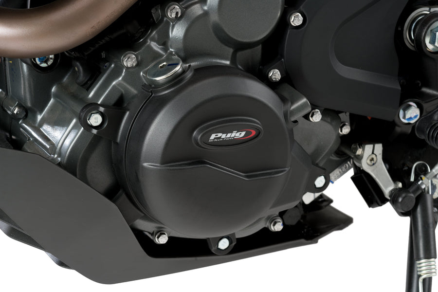 KTM 390 DUKE [2019] – Protetores de motor – Preto