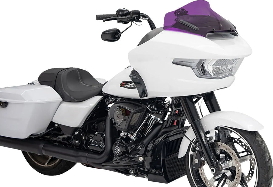Harley Davidson Fltr [KLOCK WERKS] – Pára-brisa esportivo Kolor Flare™