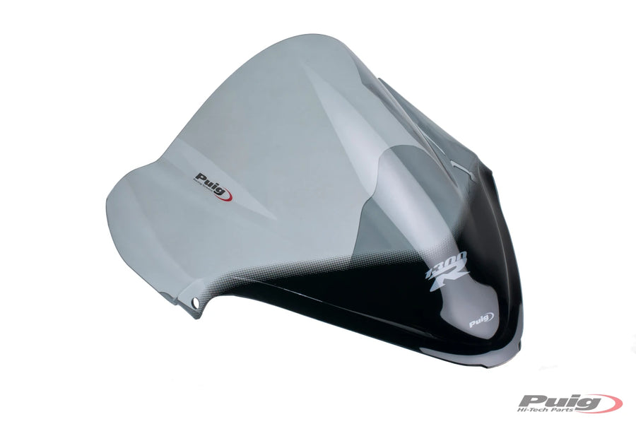 SUZUKI GSX 1300 R HAYABUSA ABS [2018] – Tela de corrida – Transparente