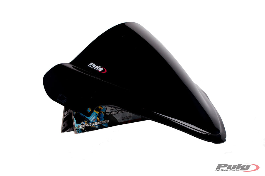SUZUKI GSX 1300 R HAYABUSA ABS [2018] - Tela de corrida | Preto | PUIG 4826N
