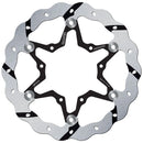 Honda CRF 250 R [2022-2024] - Bremsscheibe schwimmend Wave, genutet – Bild 1