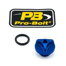 Kawasaki Z 900 [Pro Bolt] - tampas de enchimento de óleo de alumínio-1