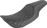 Harley Davidson Flhr [SADDLEMEN] – Assento com costura em treliça Profiler™