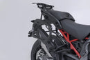 ducati multistrada v4 [SW-MOTECH] – Porta-bagagens lateral PRO-1
