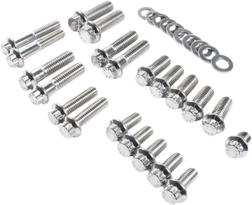 Harley-Davidson XR 1200 [2008-2010] - 12-Punkt Chassis-Dekor-Trim-Kit – Bild 1