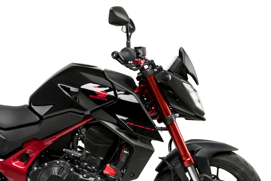 HONDA CB 750 HORNET [2024] – Nova Geração Sport Plus – Look Carbono