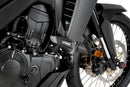 HONDA XL 750 TRANSALP [2025] – Crash pads PRO 2.0 – Preto-1