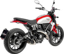 ducati scrambler 800 [LEOVINCE] – silenciador traseiro LV-10-2