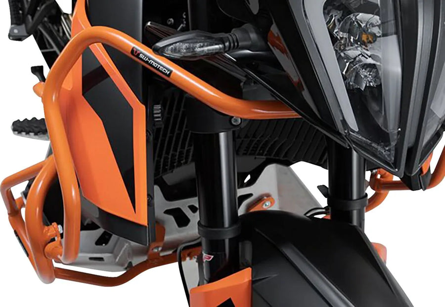 KTM 890 Adventure [SW-MOTECH]-UPPER CRACK BAR