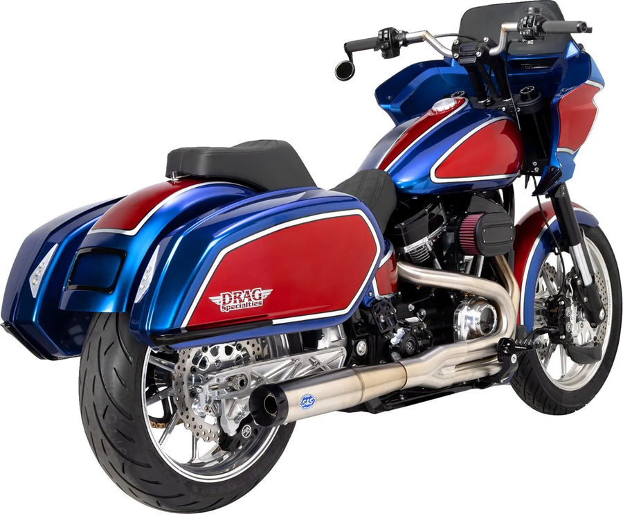 harley-davidson low rider s [PAUL YAFFE BAGGER NATION] – Para-lama traseiro The Fix