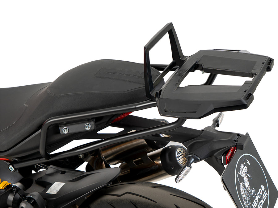 Ducati Monster 890 / + [2026-] - Rack de alumínio