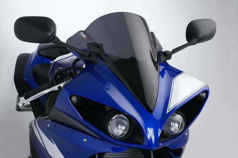 YAMAHA YZF R1 [2009-2014] - tela de corrida