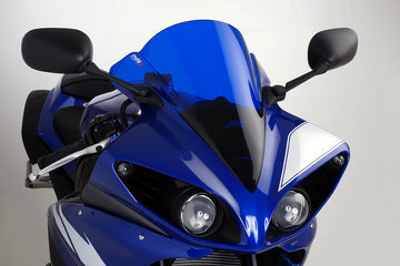 TRIUMPH BONNEVILLE T 120 BLACK [2025] - Tela Z-Racing | Azul | PUIG 4935A